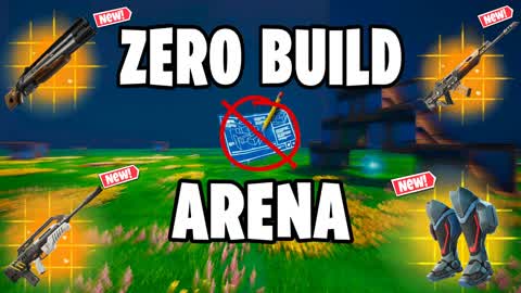 ZERO BUILD ARENA