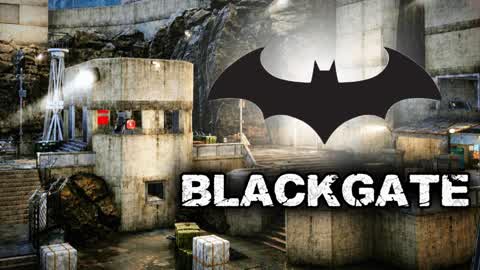 Batman Arkham Multiplayer (Blackgate)