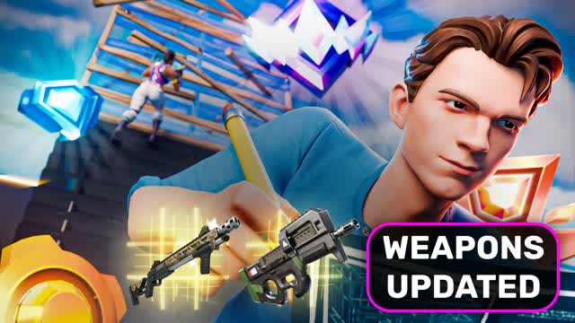 1V1 BUILD FIGHT [ALVI]