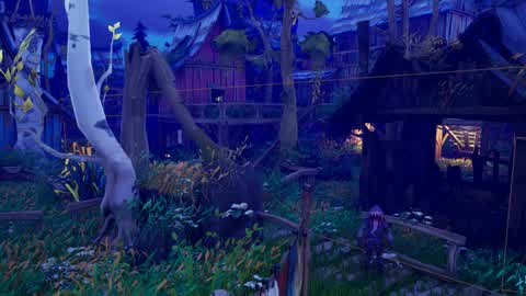 spooky hide and seek