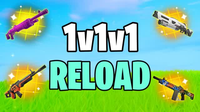 1v1v1 RELOAD: ALL GUNS FFA