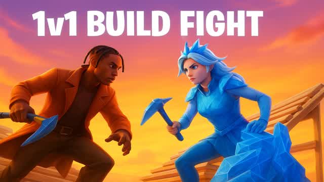 The BuildFight 1v1