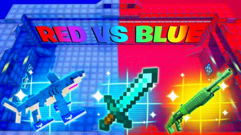 ERROR🔴RED VS BLUE🔵SECRET FIGHTS🏆