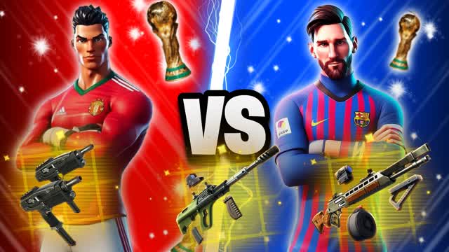 🐐 GOAT Red vs Blue 🔴🔵