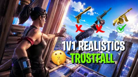 1V1 REALISTICS - TRUSTFALL