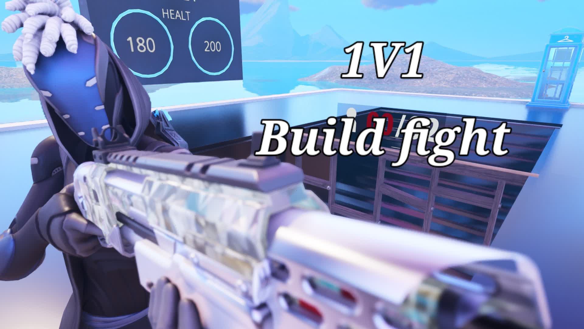 1v1 平静 16-players