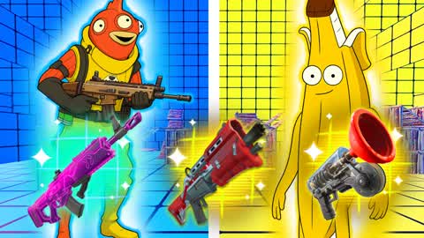 SUPER BLUE VS YELLOW