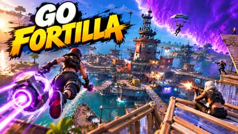 GO FORTILLA