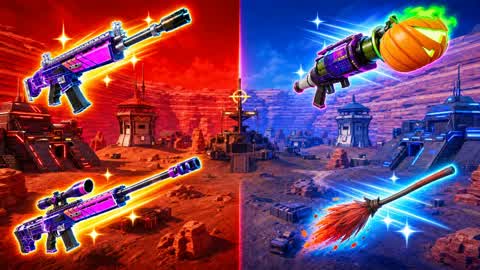OMG Red vs Blue