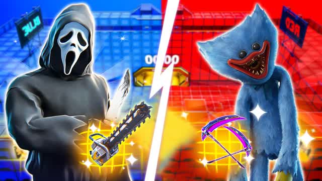 Capture 1 – THE KP0P HUNT3RS V5👹 RED VS BLUE