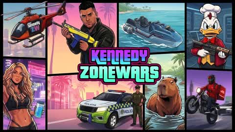 Kennedy Zonewars 2.0