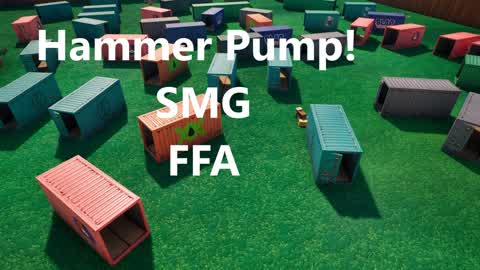 Hammer Pump! SMG  FFA