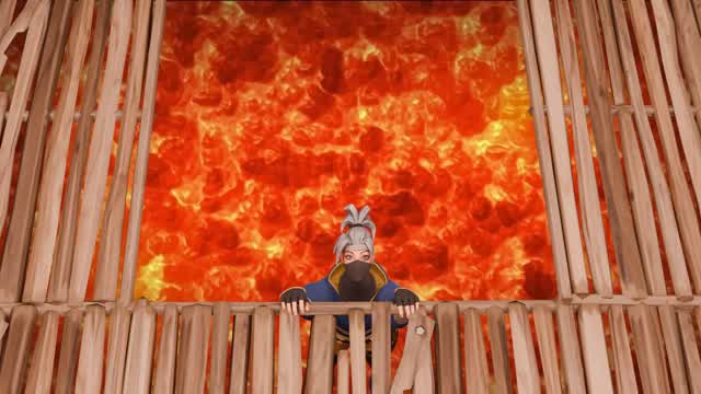 Floor Is Lava