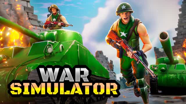 War Simulator