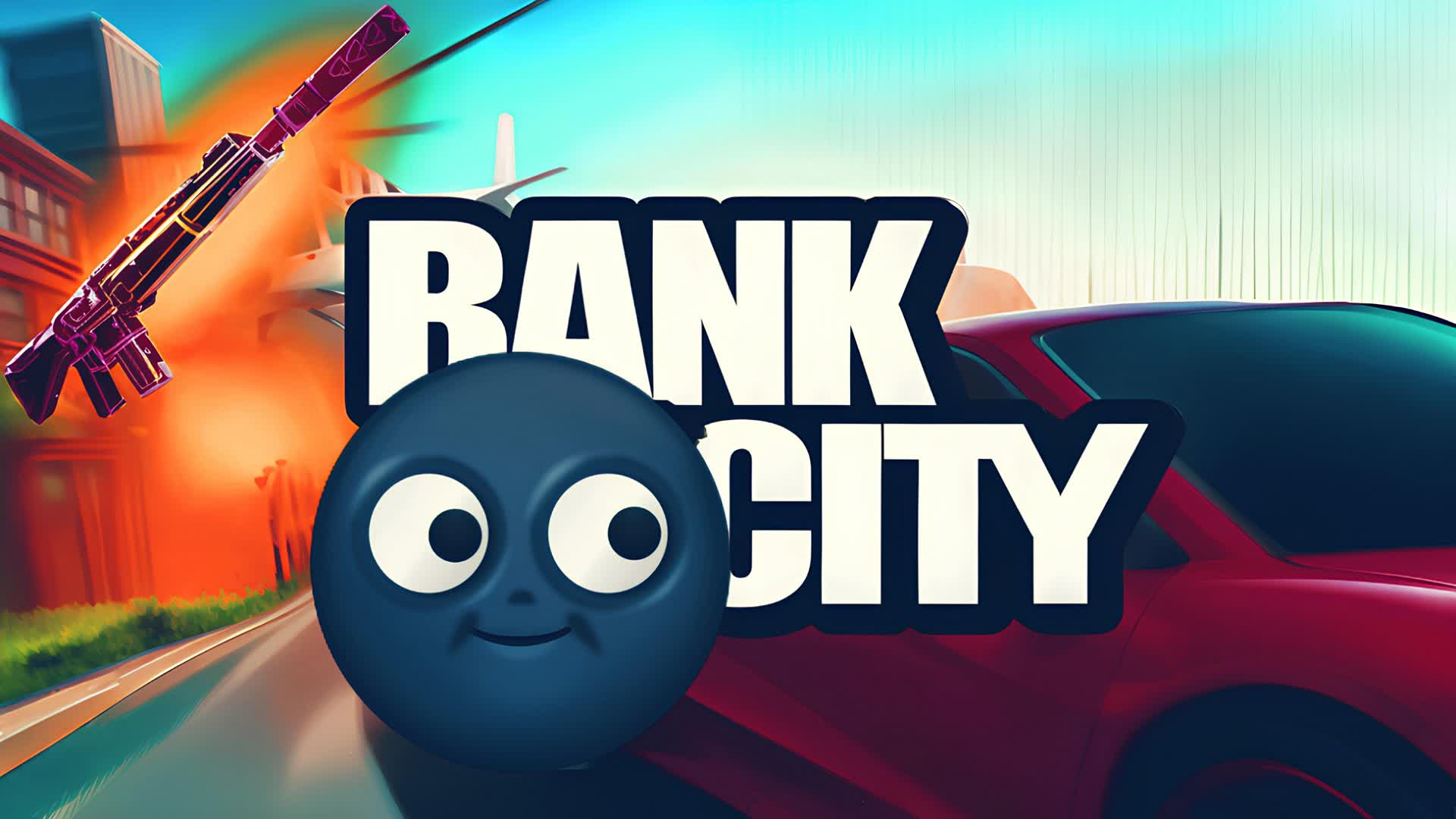 SUPER BANK CITY FFA 🚗