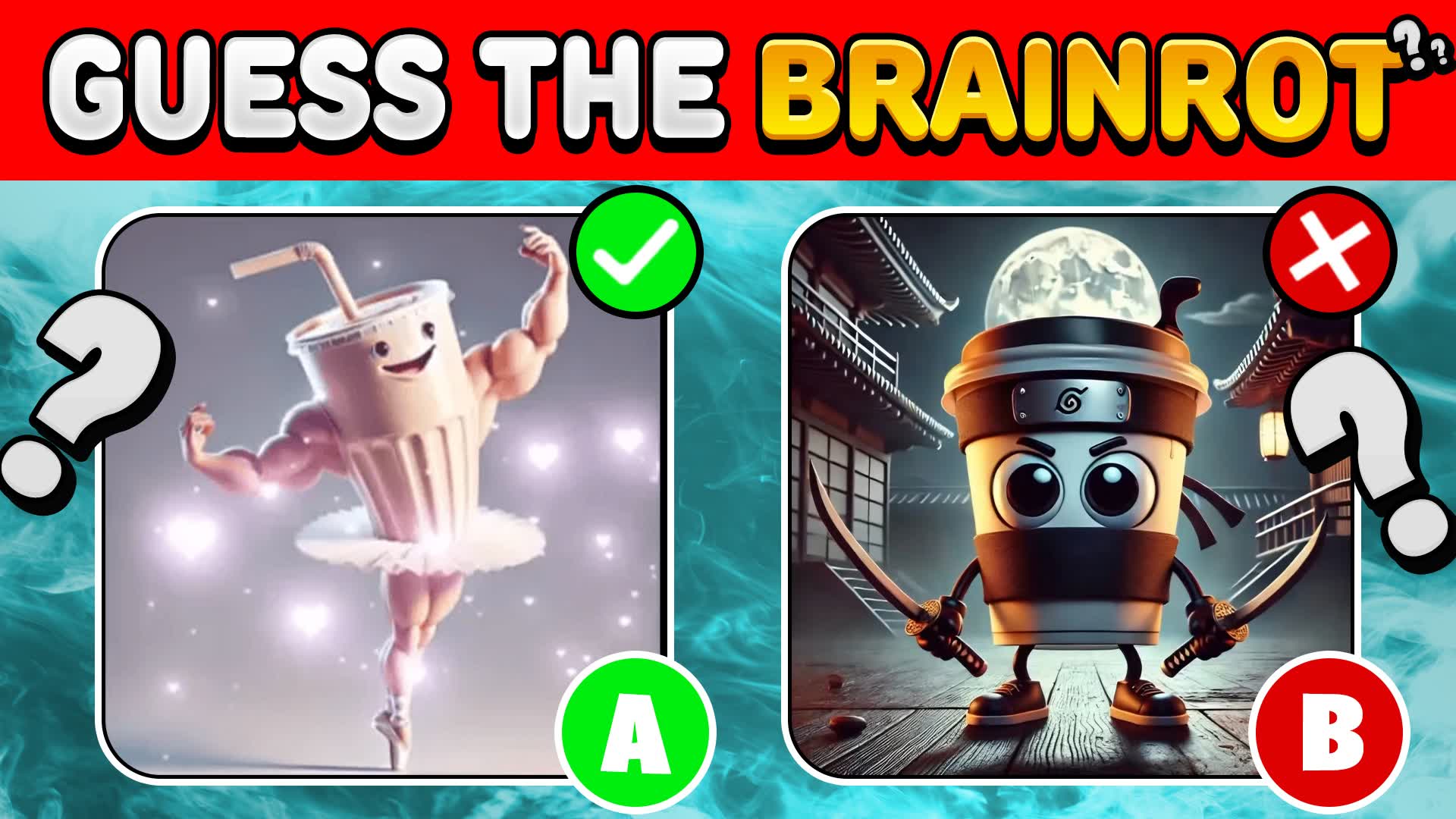 GUESS THE BRAINROT π PARKOUR MINIGAME