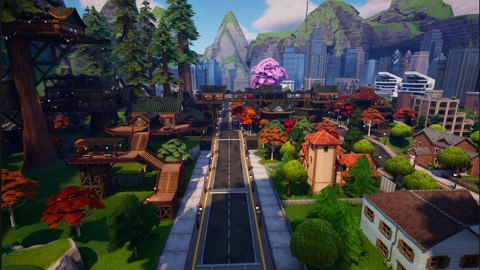 Island image