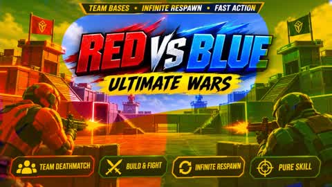 Red Vs Blue wars