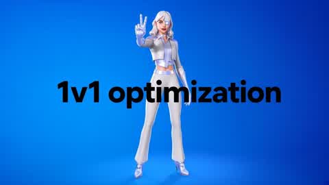 1V1 BUILD OPTIMIZATION