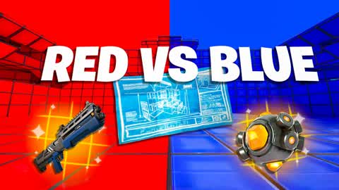 Red vs Blue BUILDS