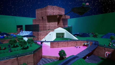Island image