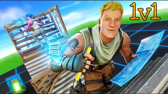 1v1 EVERY WEAPON
