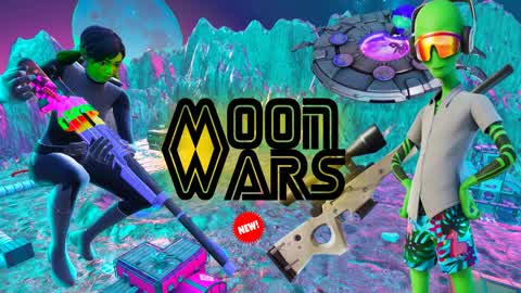 🌚Moon Wars!🌚Space Snipers!🌚