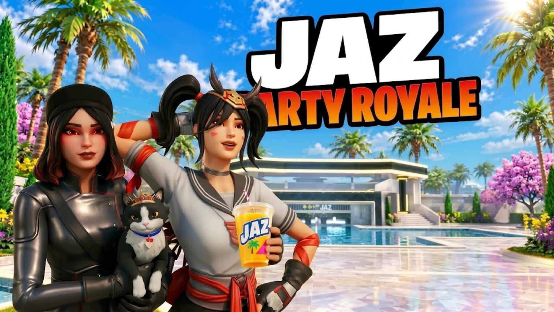 🌟 JAZ PARTY ROYALE 2.1 🌟