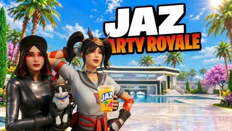JAZ Party Royale 2.0