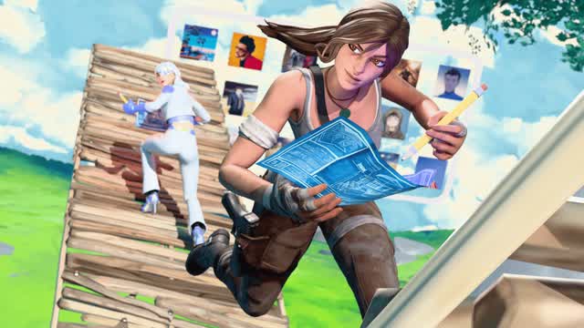 1V1 BUILD FIGHTS [🎶MUSIC MAP🎶]