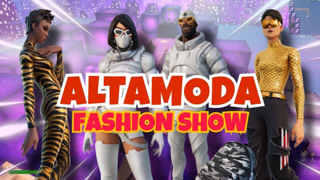 ALTAMODA - Fashion Show