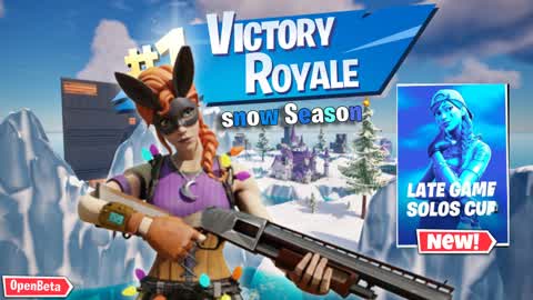 Late Game Champions S2!!