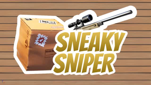 Sneaky Sniper