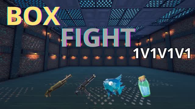 EPIC BOXFIGHT 1V1V1V1