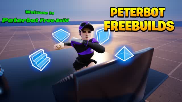 FREEBUILD - PETERBOT PRACTICE