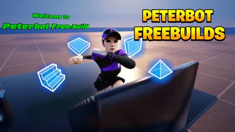 FREEBUILD - PETERBOT PRACTICE