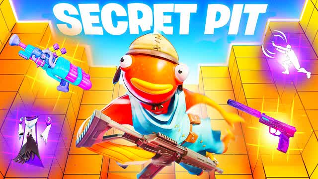 SECRET PIT 1V1 FFA 1710-3076-7161🔥