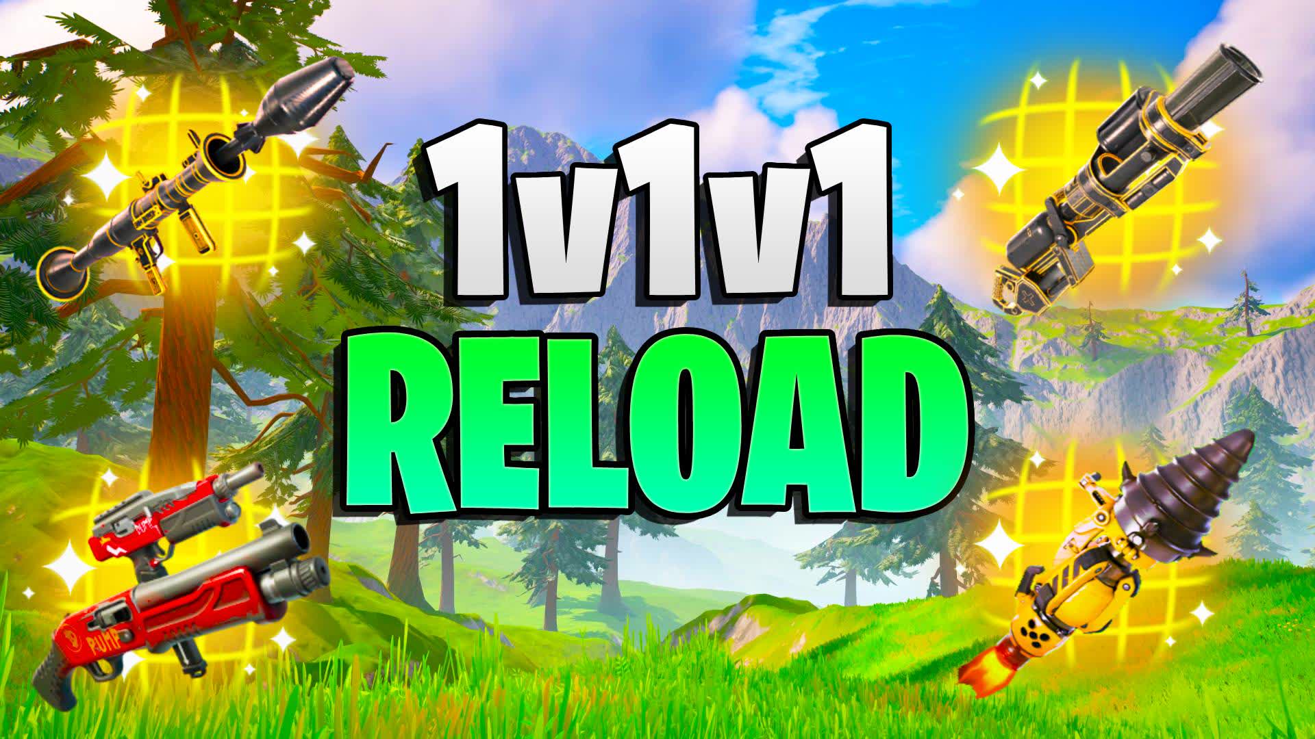 1v1v1 REALISTIC AND RELOAD FREE FOR ALL