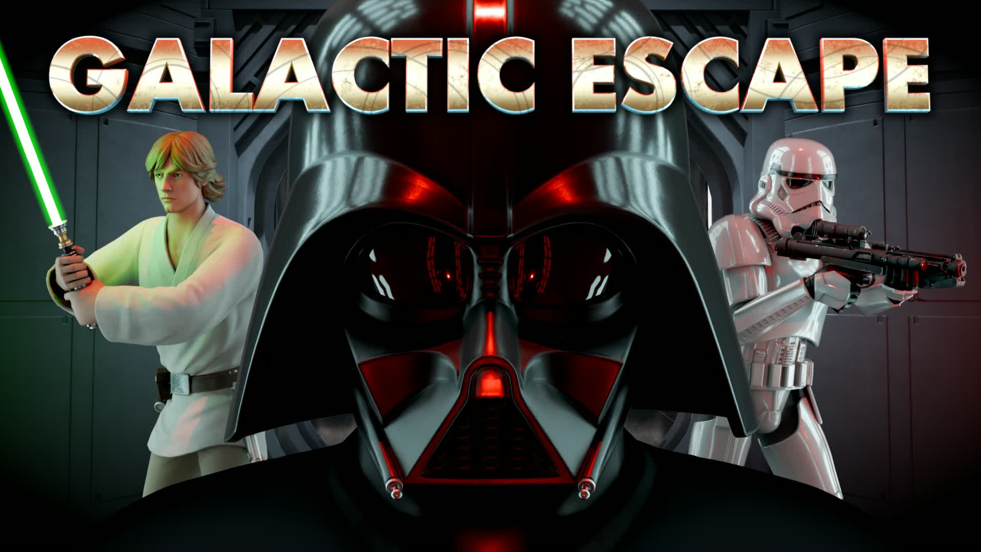Galactic Escape [ROGUELIKE]