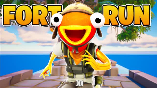 🔴🏃‍♂️FORT-RUN🏃‍♂️🔴
