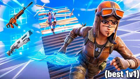 1v1 Cash Cup winner 🏆🔥🔥