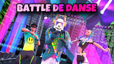 BATTLE DE DANSE