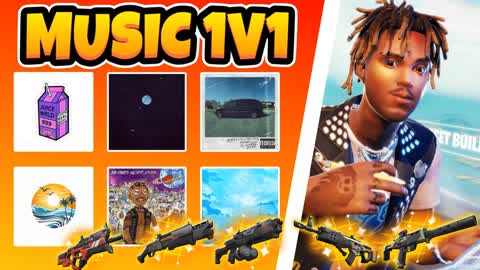 🏆BEST MUSIC 1v1🎵 [20+ SONGS]