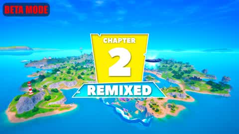 CHAPTER 2 REMIX PLAYGROUND (BATTLE LAB)