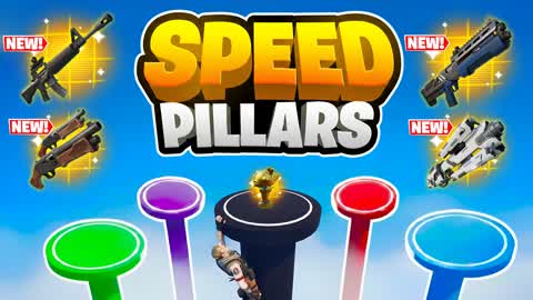 SPEED PILLARS