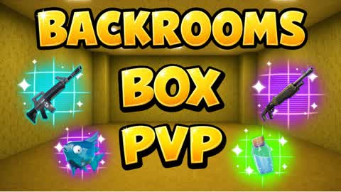 BACKROOMS BOX PVP🎯
