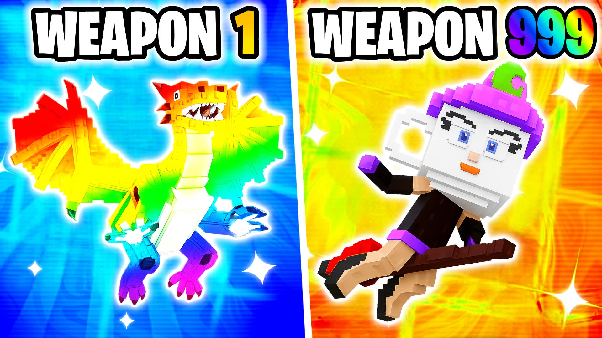 🧠 KPOP GUN GAME 🎯 CRAZY ONE SHOT