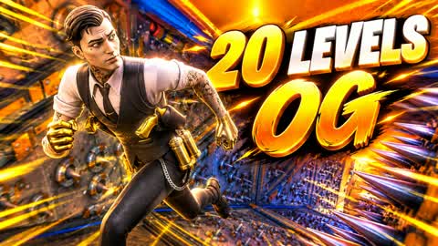DEATHRUN 20 OG LEVEL