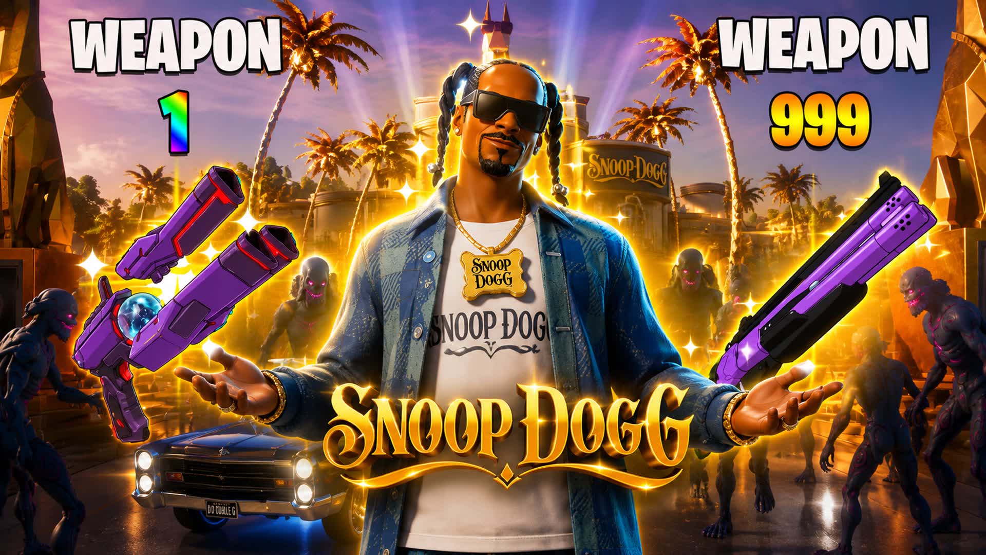 🕵🏾 DOGGPOUND GUN GAME 🎵 [ADVENTURE]