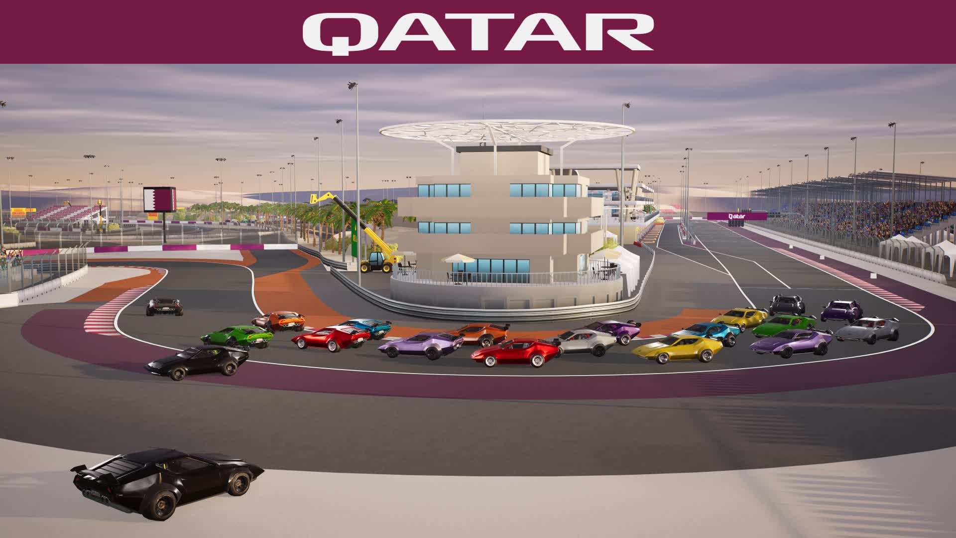 Formula Racing - Qatar 🇶🇦
